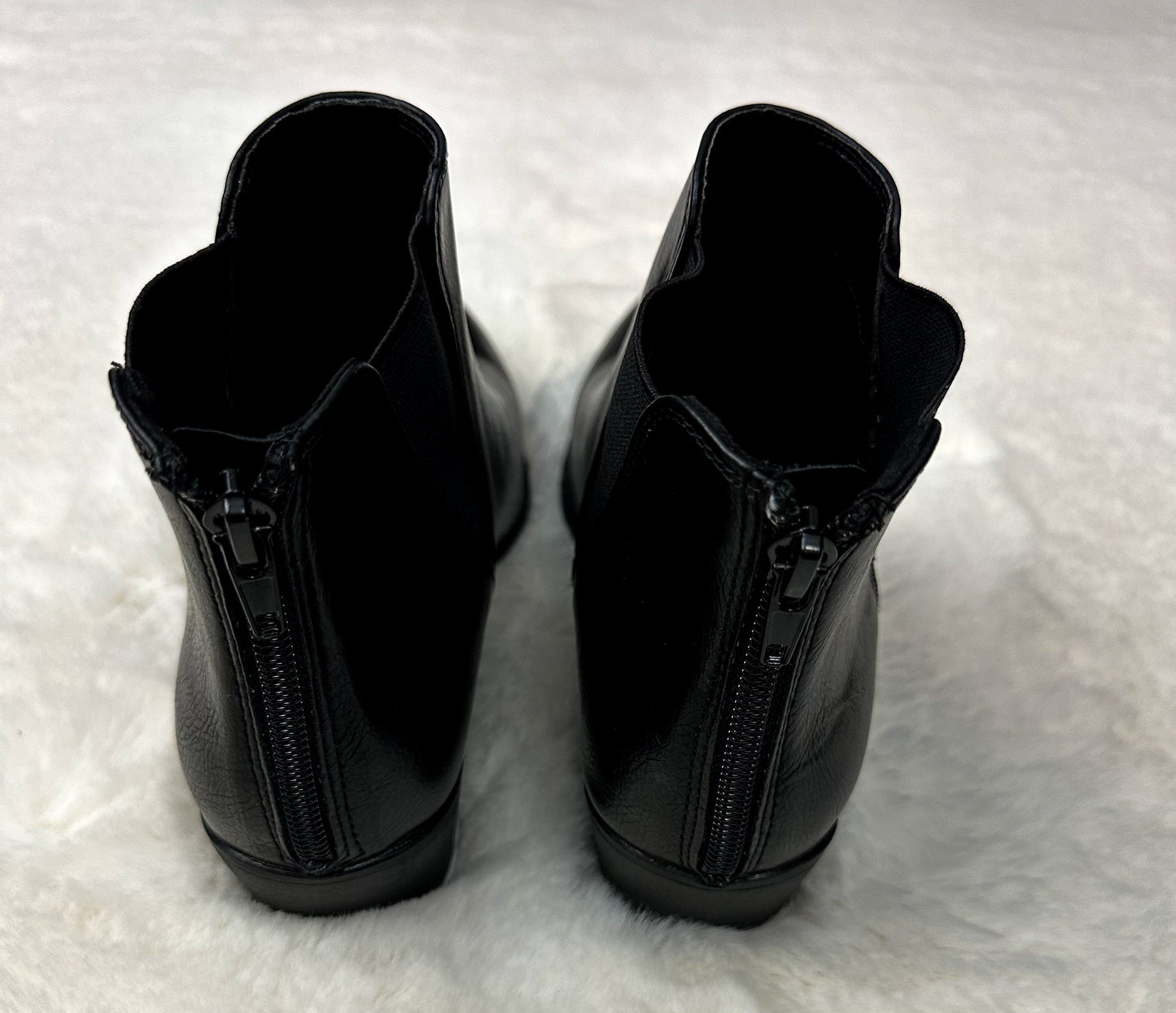 Botines negros Tiffany de Esprit