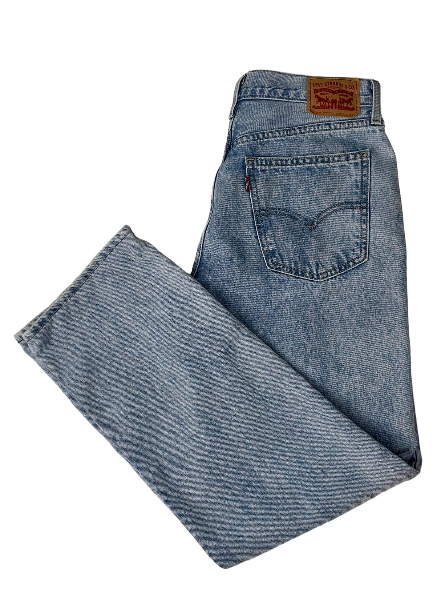 Levi Strauss - Denim Low Pro Recto Años 90