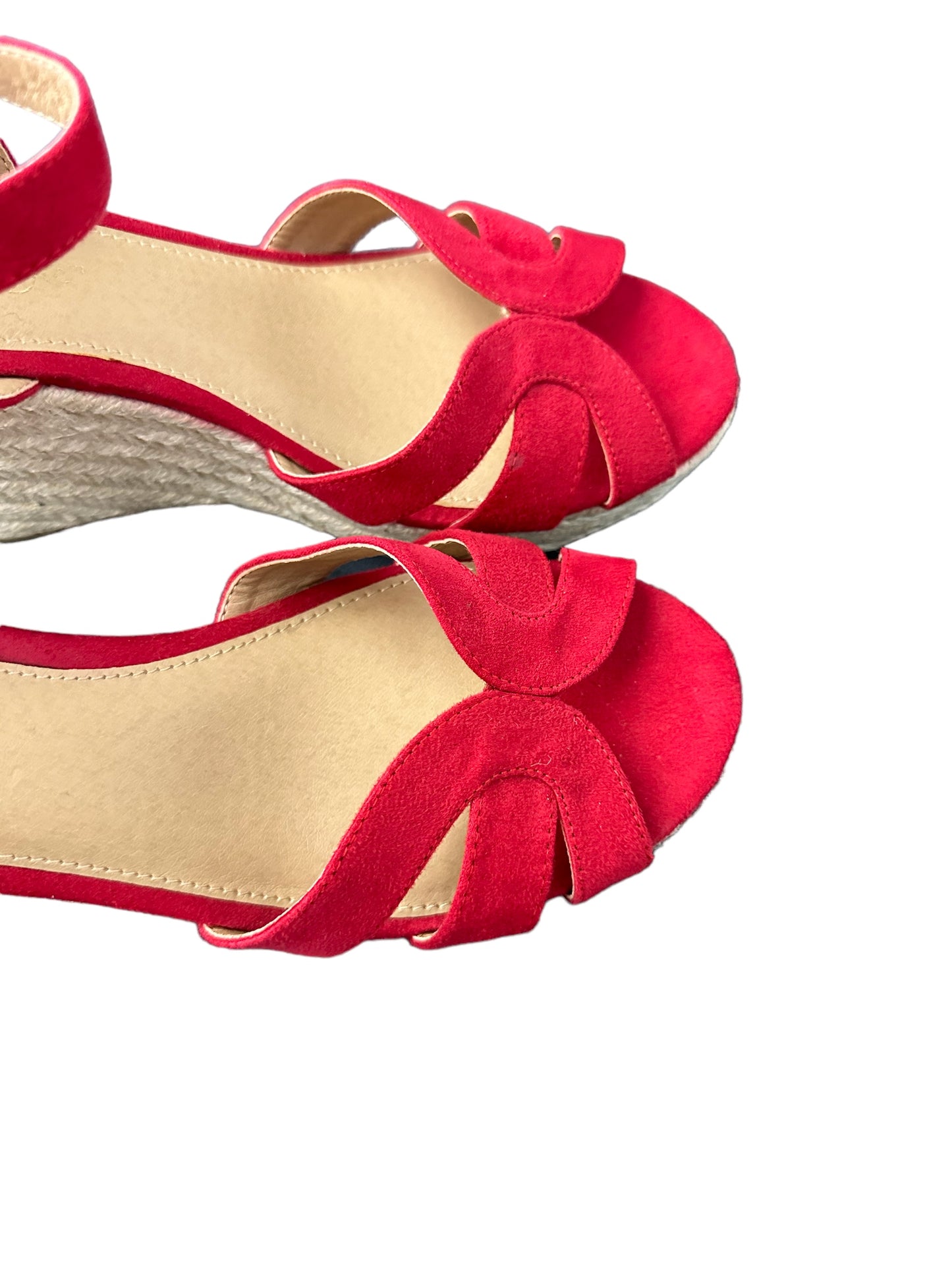 Sandalias con cuña American Eagle