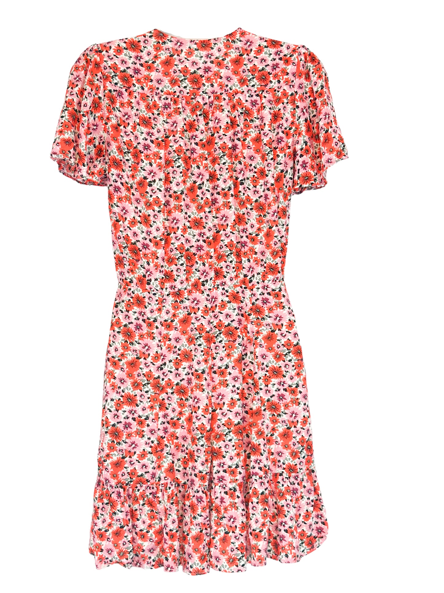 Zara dress - Flowers Print