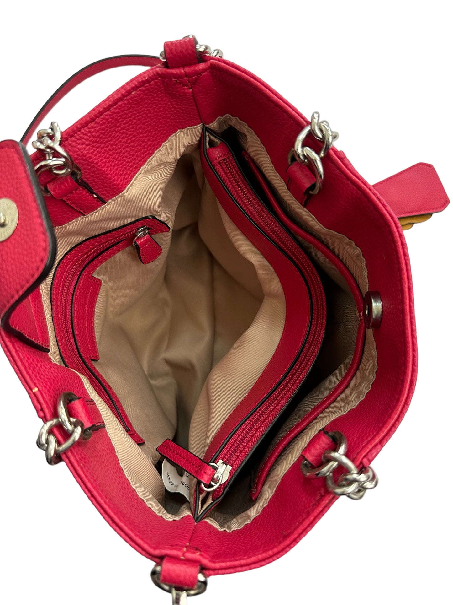 Dana Buchman - Shoulder Straps Pink Bag
