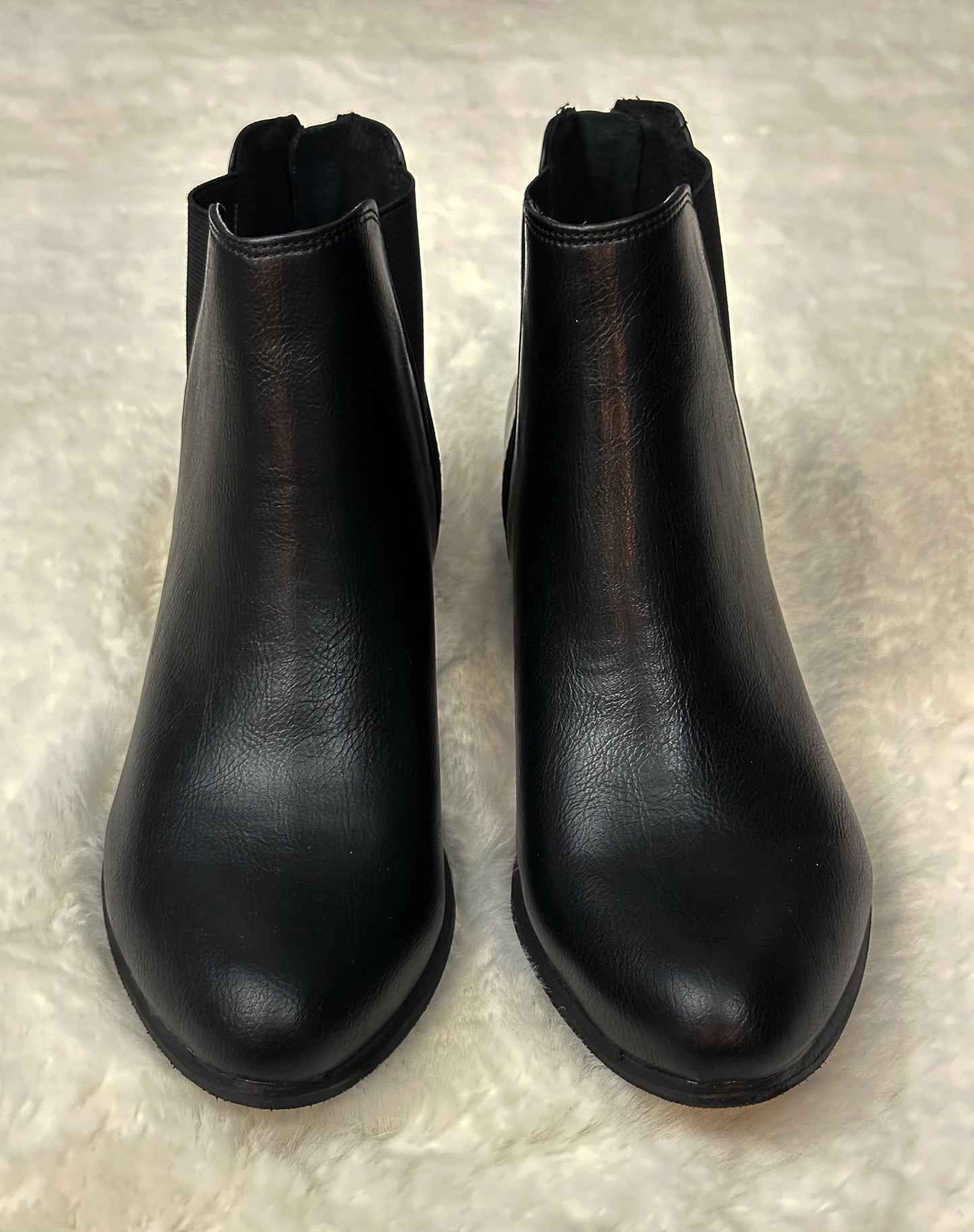 Botines negros Tiffany de Esprit