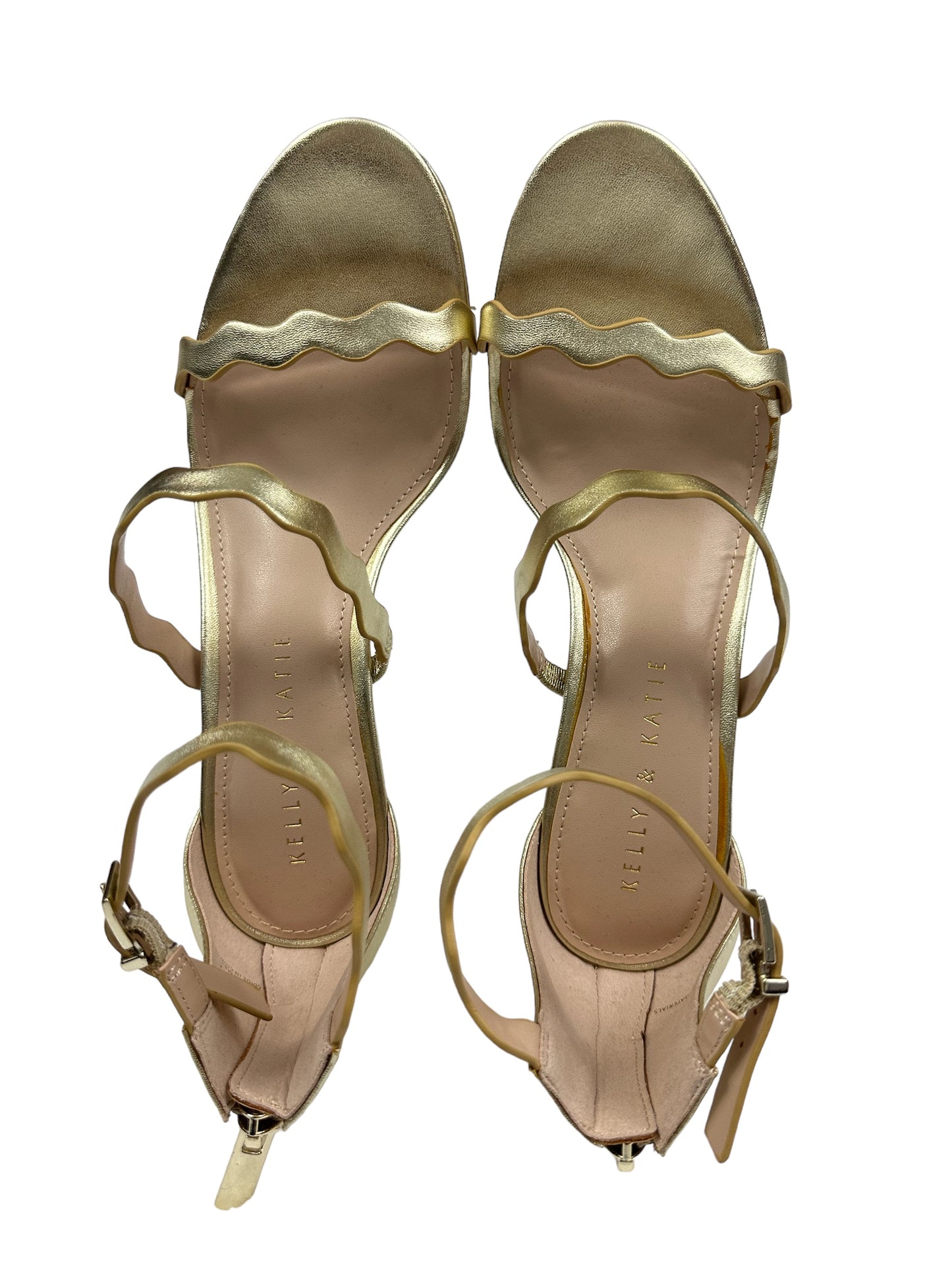 Kelly y katie - tacones vaqueros