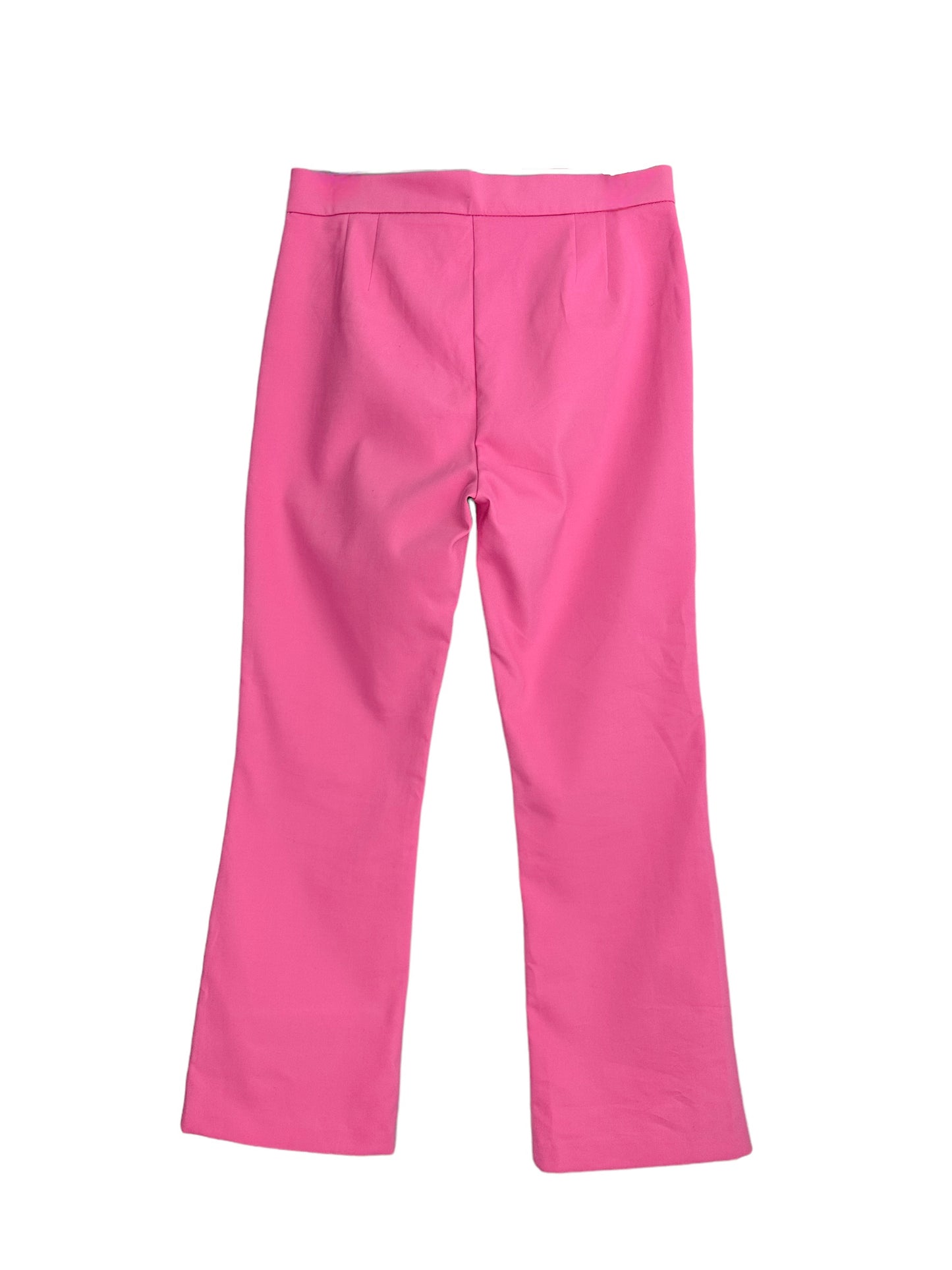 Zara Women’s Pink Dress Flare Pants