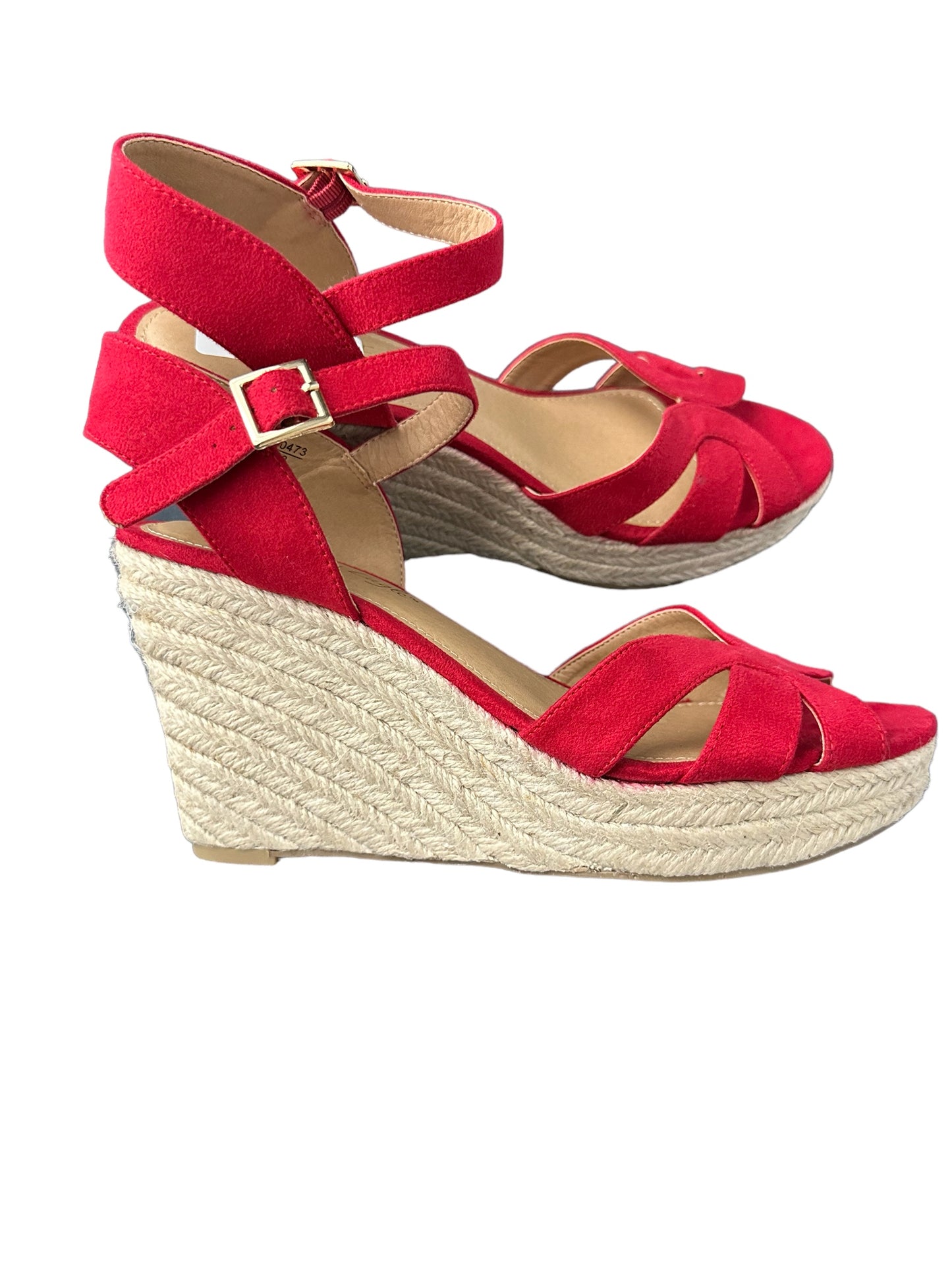 Sandalias con cuña American Eagle