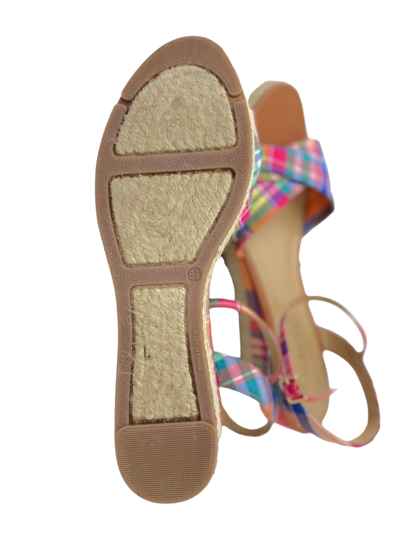 Talbots - Sandalias Tobillo-Correa
