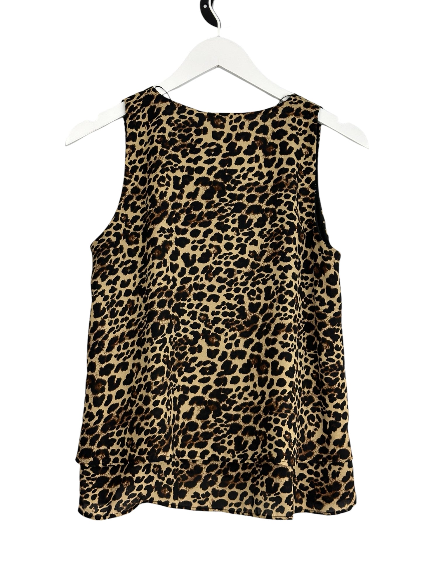 Blusa Zara - Estampado Animal