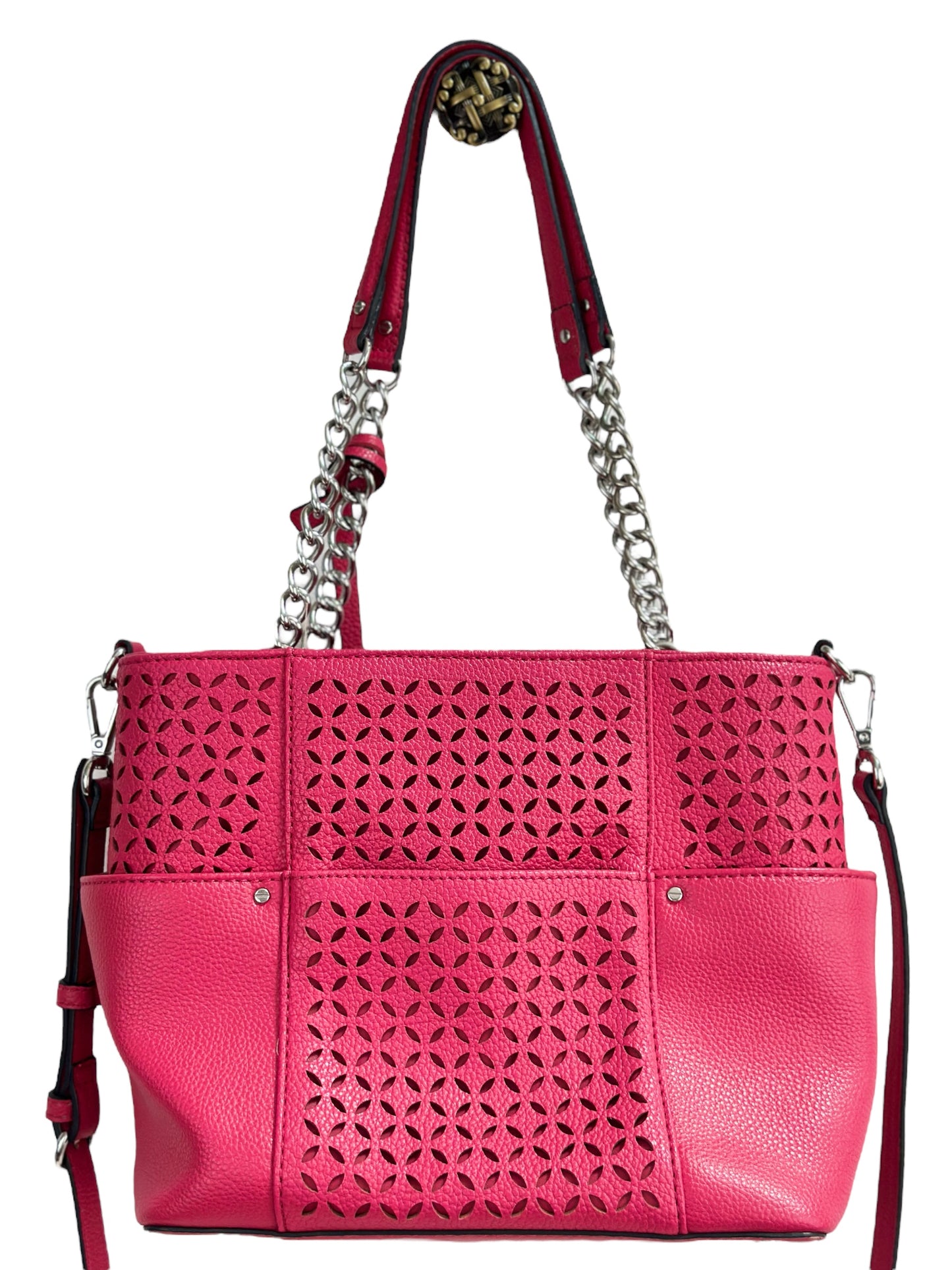 Dana Buchman - Shoulder Straps Pink Bag