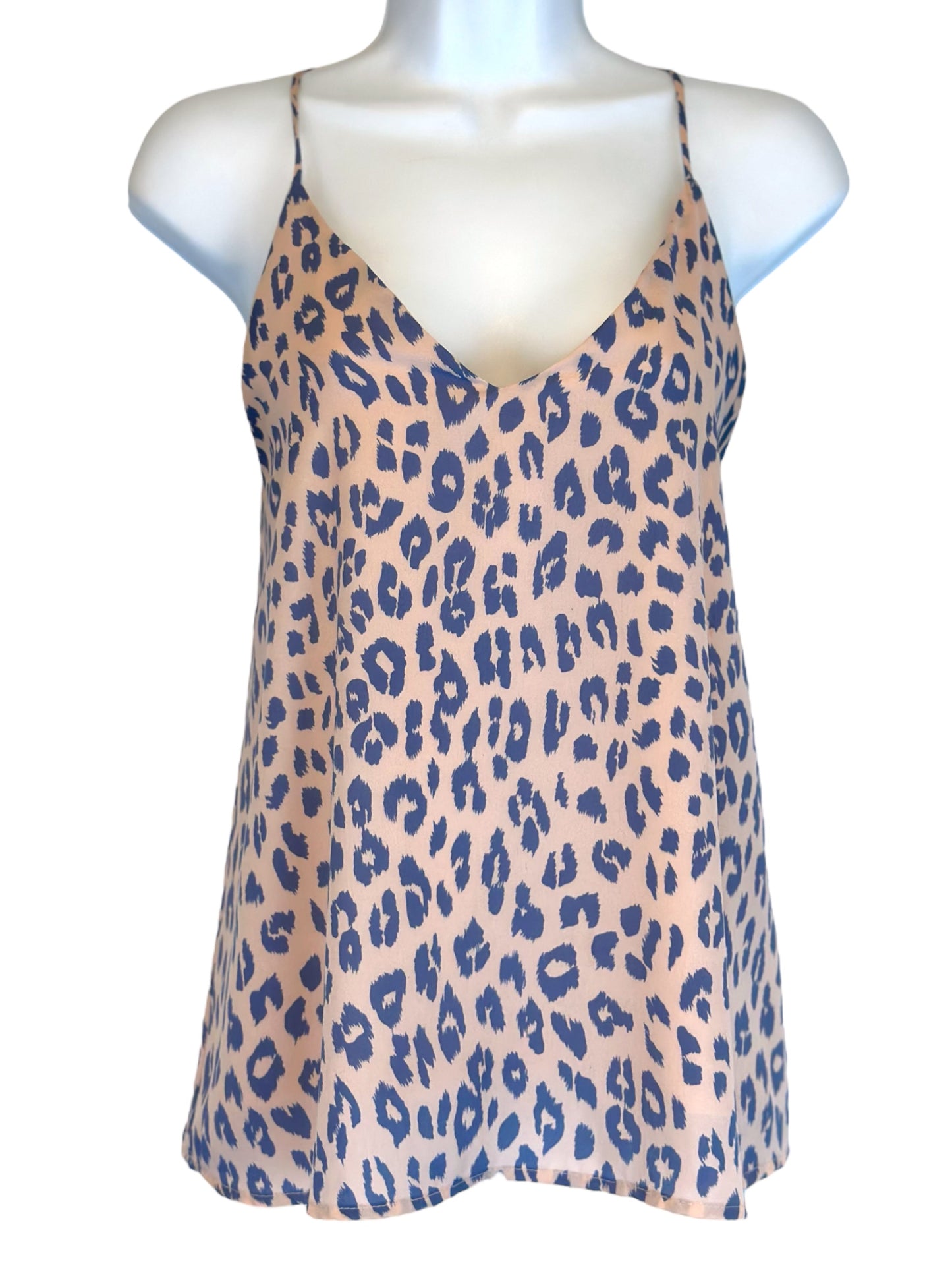 Vici Top - Animal Print Tank