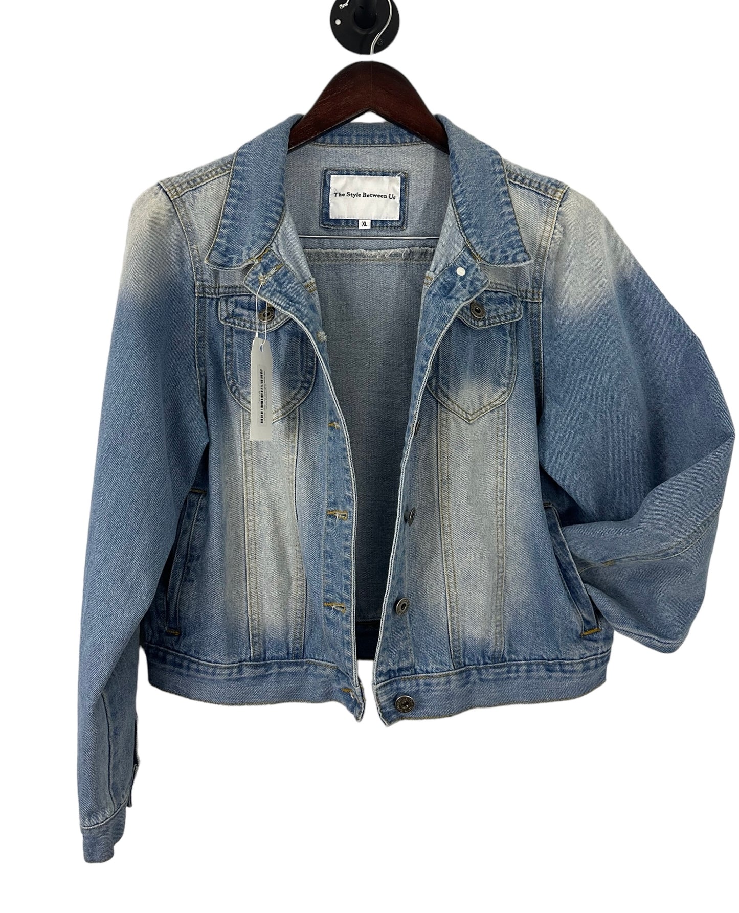 El estilo entre nosotros - Chaqueta Jean