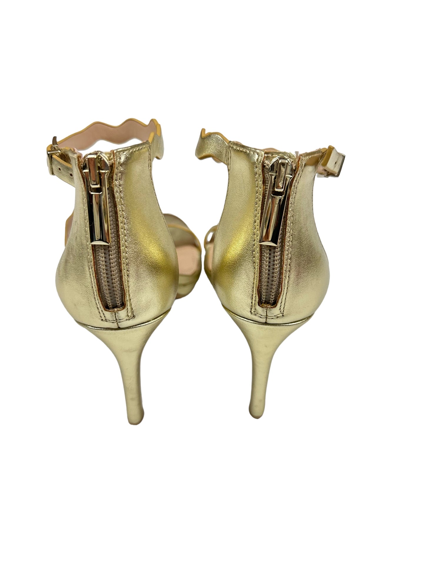 Kelly y katie - tacones vaqueros