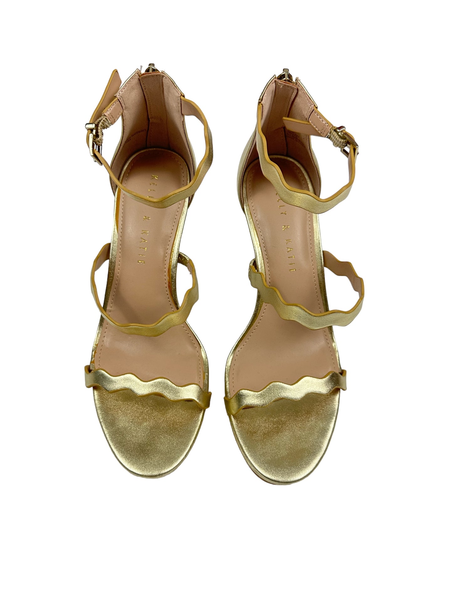 Kelly y katie - tacones vaqueros