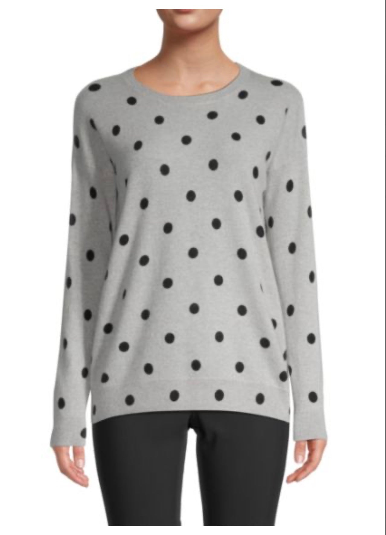 Hawthorn Long Sleeve Sweater