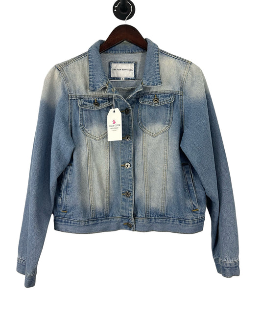 The Style Between Us - Jean Jacket