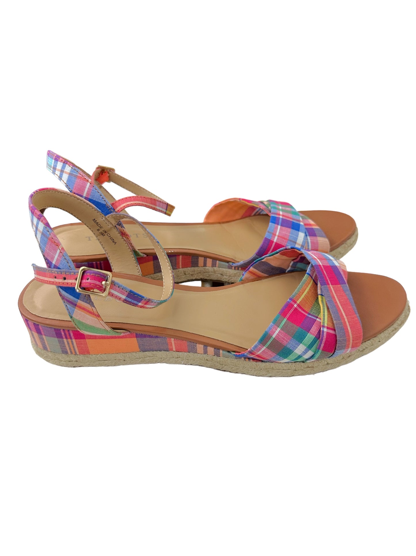 Talbots - Sandalias Tobillo-Correa