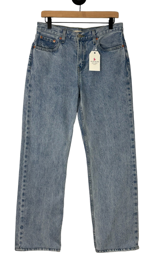 Levi Strauss - Low Pro Straight 90s Denim