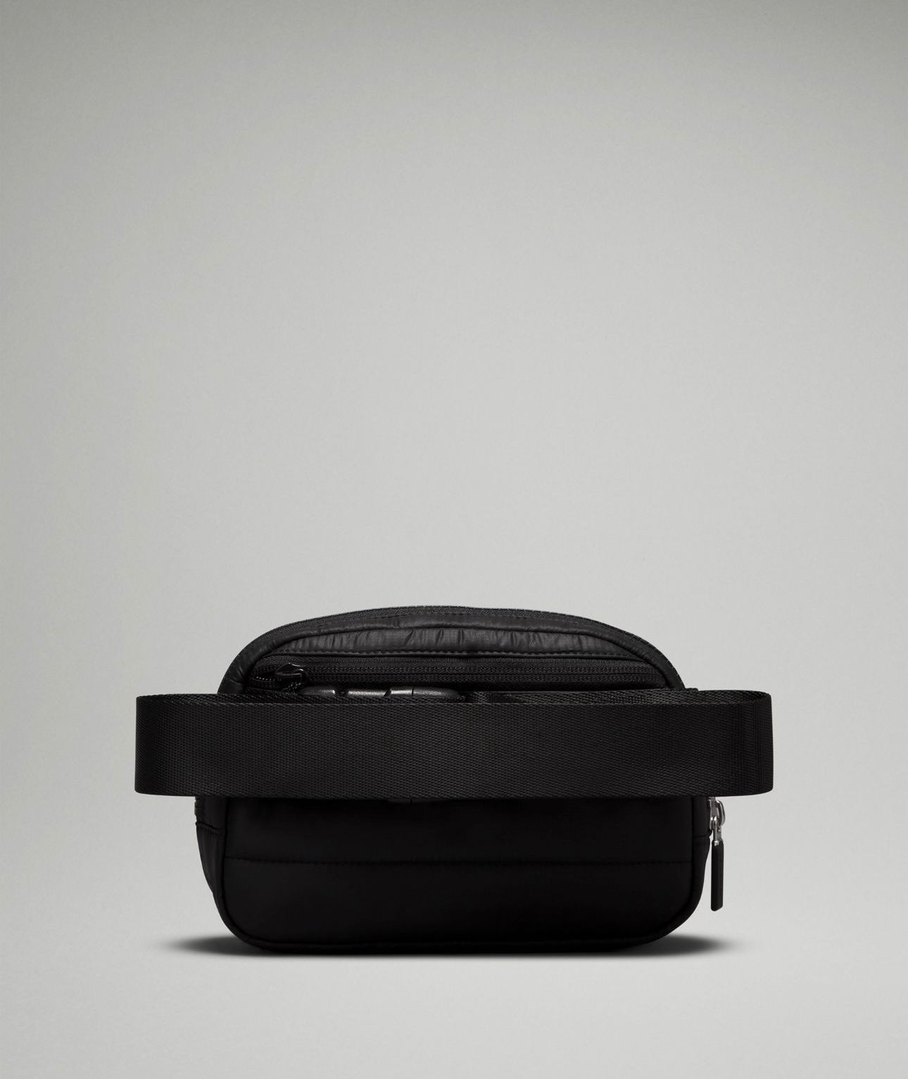 Lululemon Everywhere Belt Bag 1L Wunder Puff Black (NWT)