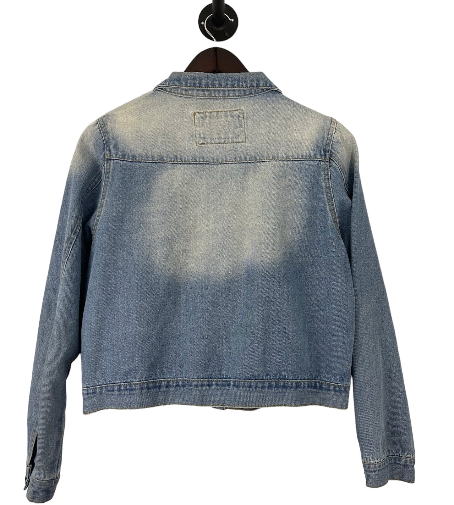 El estilo entre nosotros - Chaqueta Jean