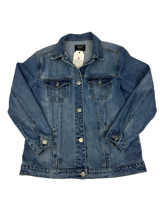 Streetwear Society - Jean Jacket
