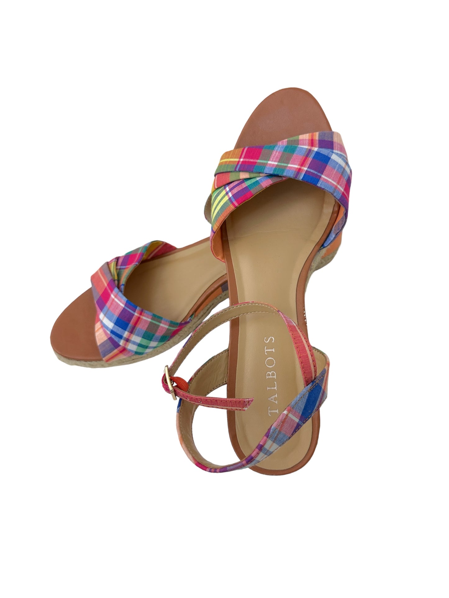 Talbots - Sandalias Tobillo-Correa
