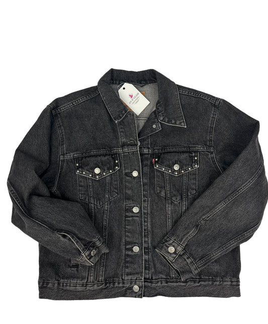 Levis 90s Denim Jacket Black