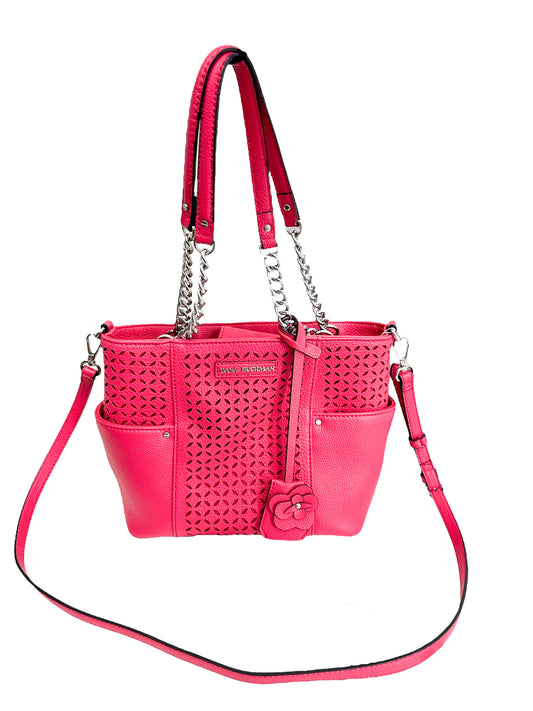 Dana Buchman - Shoulder Straps Pink Bag